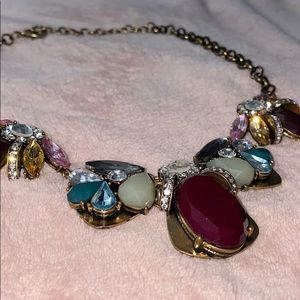 Statement necklace